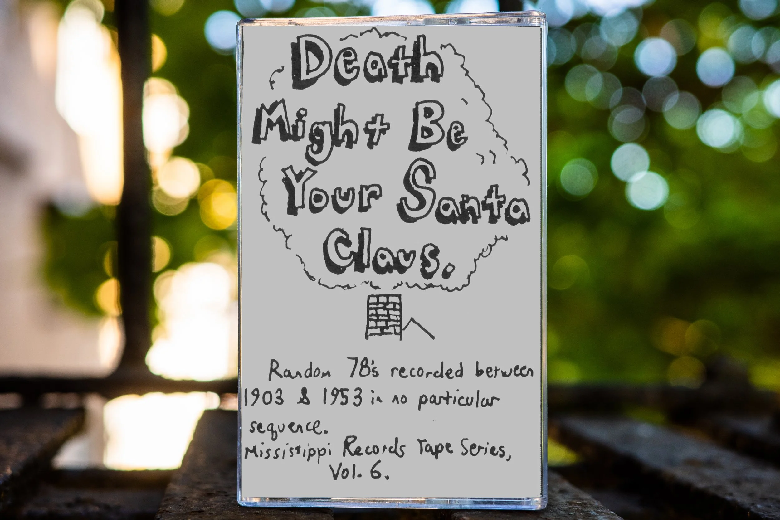 MRZ-002: HOGS - Love Songs for Crazy People — Mississippi Records